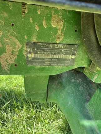 Image of John Deere 5055E equipment image 1