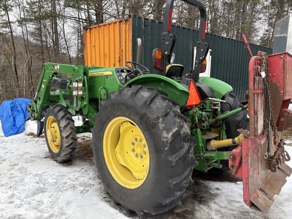 Image of John Deere 5055E equipment image 1