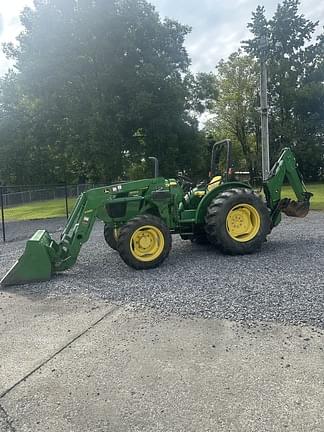 Image of John Deere 5055E Primary image