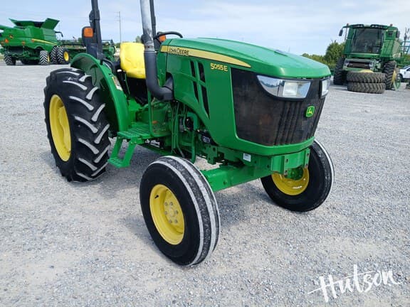 Image of John Deere 5055E Primary image