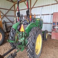 Image of John Deere 5055E equipment image 2