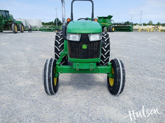 Image of John Deere 5055E equipment image 2