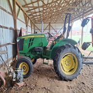 Image of John Deere 5055E equipment image 1