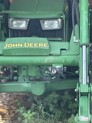 Image of John Deere 5055E equipment image 4