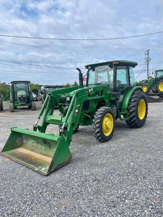 Image of John Deere 5065E Primary image