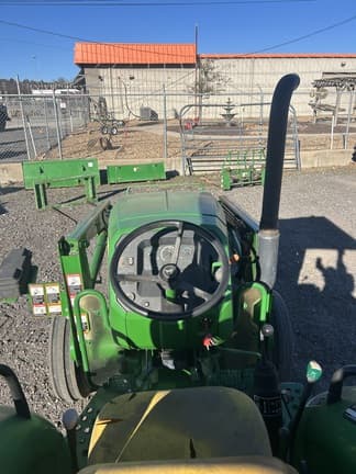Image of John Deere 5065E equipment image 1