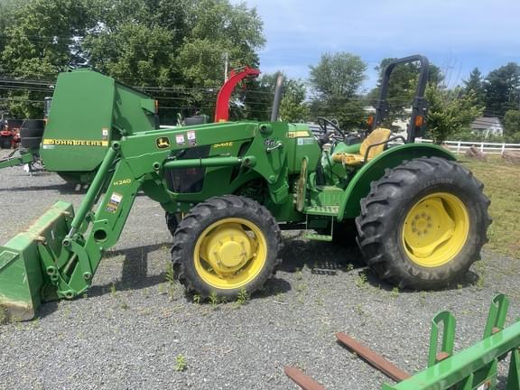 Image of John Deere 5065E Primary image