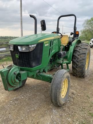 Image of John Deere 5065E Primary image
