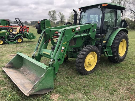 Image of John Deere 5075E equipment image 1