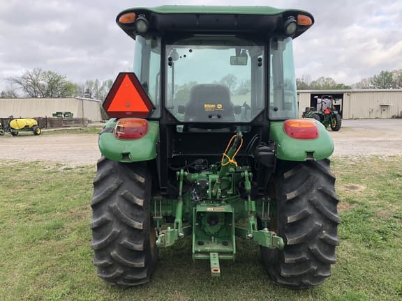 Image of John Deere 5075E equipment image 3
