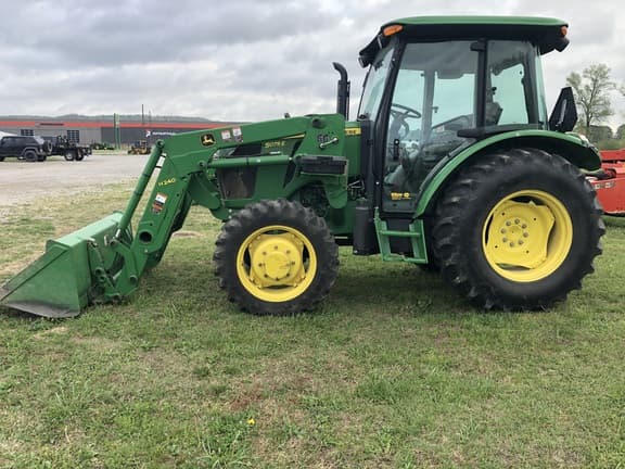 Image of John Deere 5075E Primary image