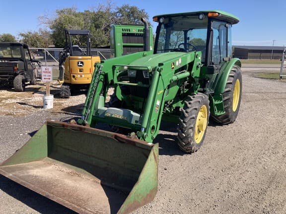 Image of John Deere 5075E equipment image 1