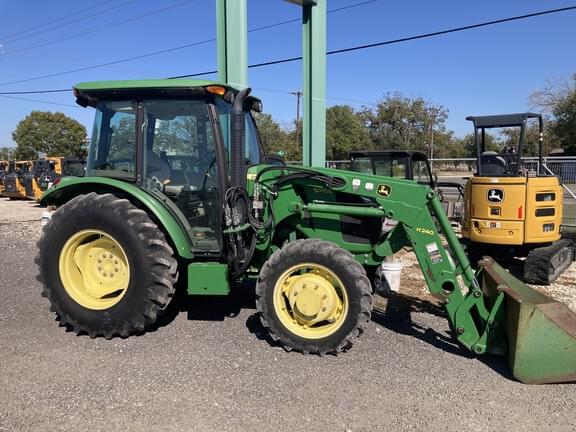 Image of John Deere 5075E equipment image 2