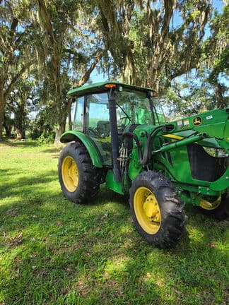 Image of John Deere 5085E Primary image