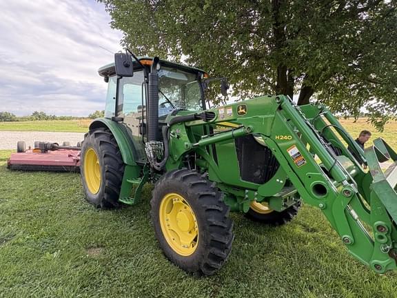 Image of John Deere 5085E equipment image 1