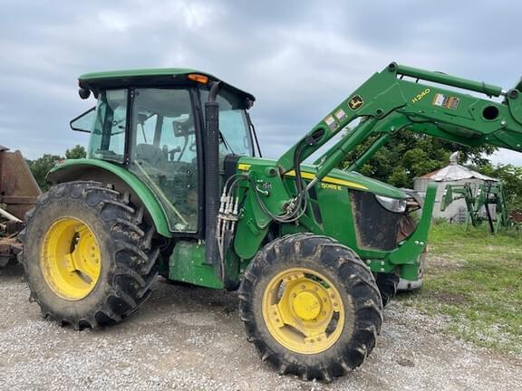 Image of John Deere 5085E Primary image