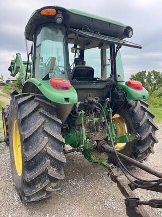 Image of John Deere 5085E equipment image 3