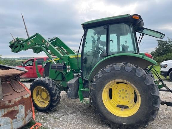Image of John Deere 5085E equipment image 1