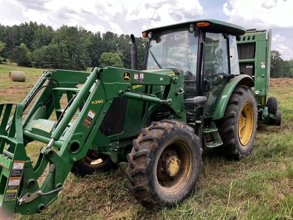 Image of John Deere 5085E Primary image