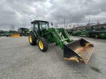 Main image John Deere 5085E