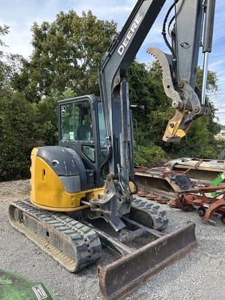 2015 John Deere 50G Equipment Image0