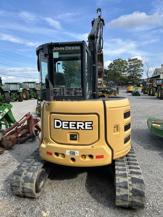 Image of John Deere 50G equipment image 2