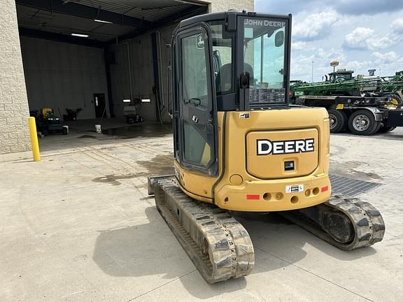 Image of John Deere 50G equipment image 4