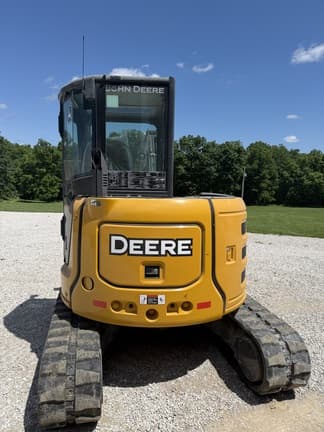 Image of John Deere 50G equipment image 2