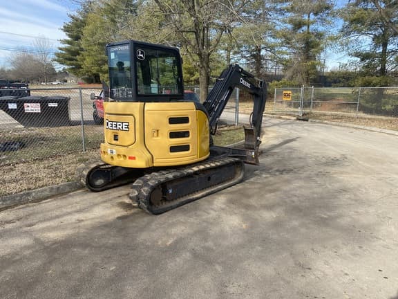 Image of John Deere 50G equipment image 1