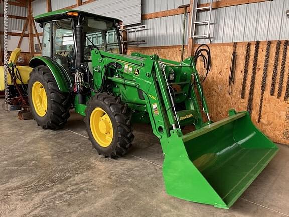 Image of John Deere 5100E Primary image