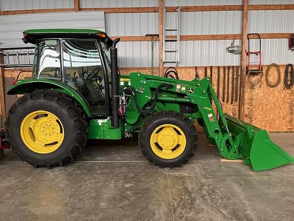 Image of John Deere 5100E equipment image 1