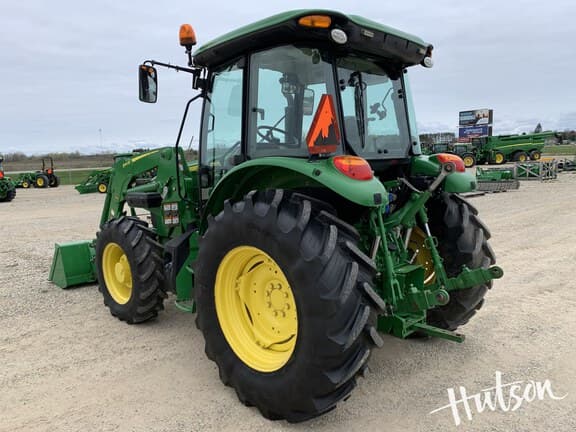 Image of John Deere 5115M equipment image 3