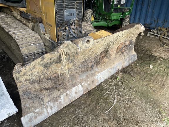 Image of John Deere 550K equipment image 2