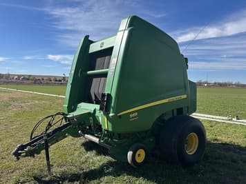 Main image John Deere 569 Premium