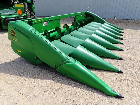 Image of John Deere 608C Primary image