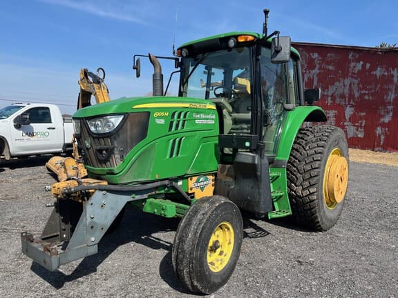 Image of John Deere 6105M equipment image 1