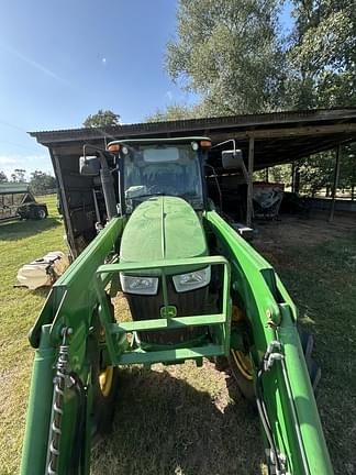 Image of John Deere 6115D equipment image 3