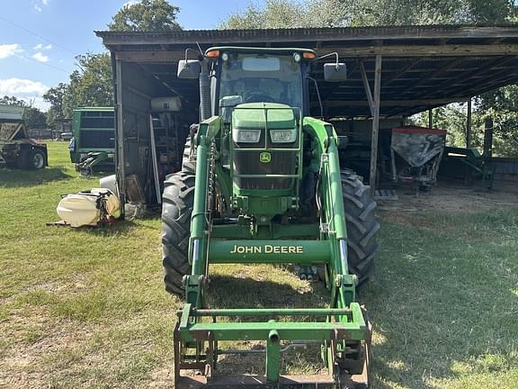 Image of John Deere 6115D equipment image 2