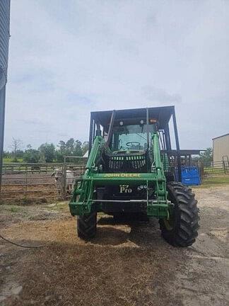 Image of John Deere 6120M equipment image 4