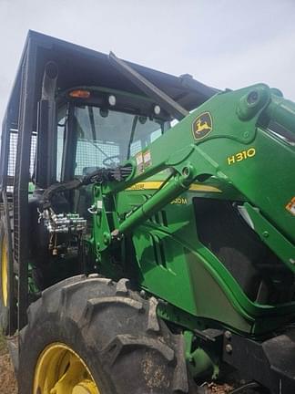 Image of John Deere 6120M equipment image 3