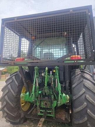 Image of John Deere 6120M equipment image 2