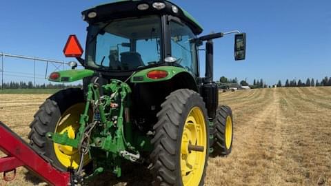 Image of John Deere 6120R equipment image 2