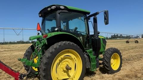 Image of John Deere 6120R equipment image 3