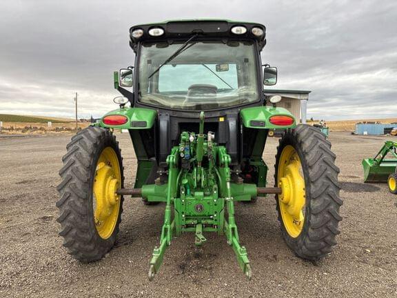 Image of John Deere 6125R equipment image 3