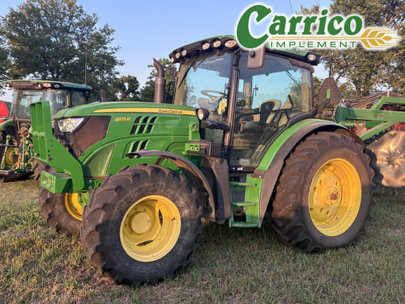 Image of John Deere 6125R Primary image