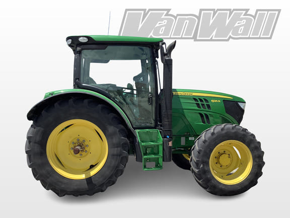 2015 John Deere 6125R Equipment Image0