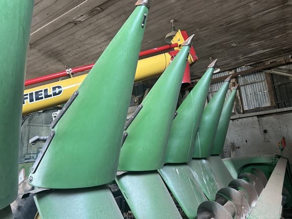Image of John Deere 612C equipment image 1