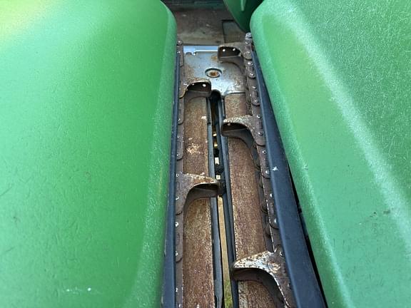 Image of John Deere 612C equipment image 4