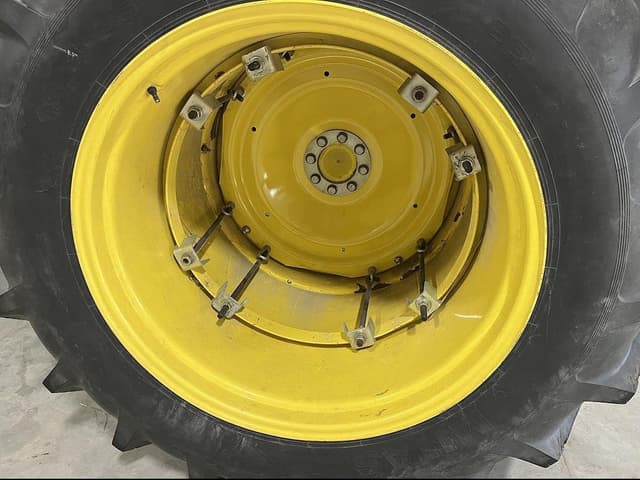 Image of John Deere 6130D equipment image 2