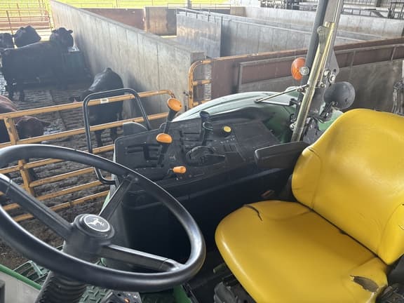 Image of John Deere 6140M equipment image 3